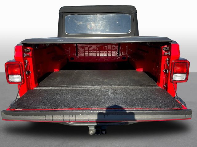 Used 2020 Jeep Gladiator Rubicon AWD/4WD image 9