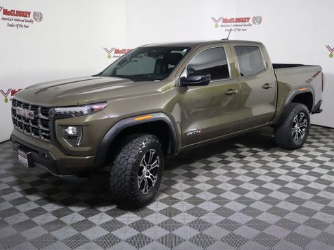 Used 2023 GMC Canyon AT4 w/ AT4 Premium Package AWD/4WD image 15