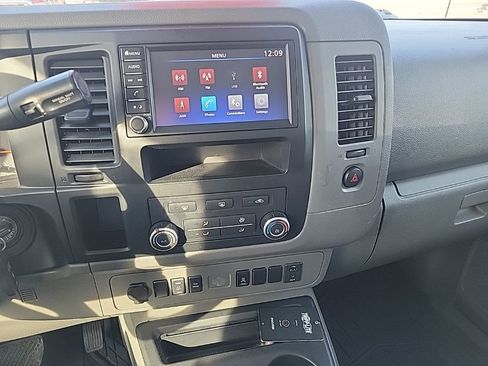 Used 2019 Nissan NV 3500 SL w/ Back Door Glass Package image 13