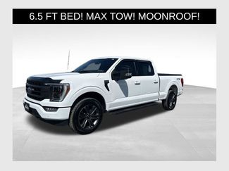 Used 2023 Ford F150 Lariat w/ Equipment Group 502A High video 1