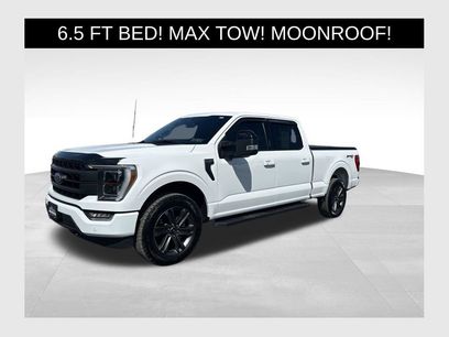 Used 2023 Ford F150 Lariat w/ Equipment Group 502A High