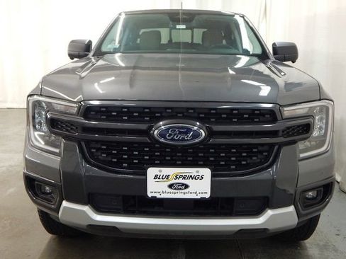 Used 2024 Ford Ranger XLT w/ Technology Package RWD image 11