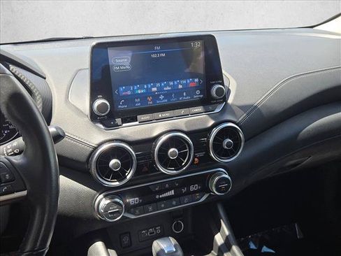Used 2024 Nissan Sentra SV w/ All-Weather Package FWD image 14
