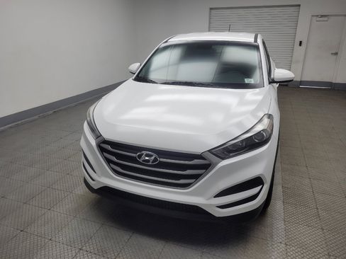 Used 2018 Hyundai Tucson SE AWD/4WD image 15