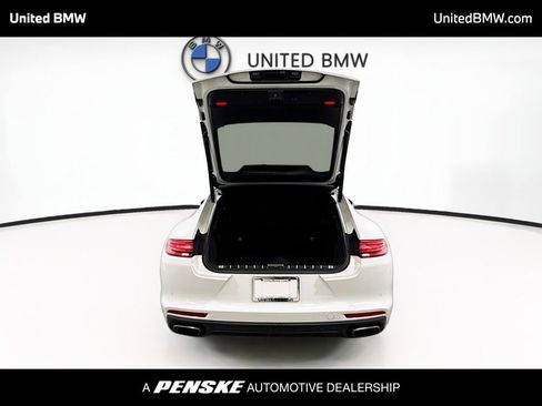 Used 2019 Porsche Panamera 4 image 14