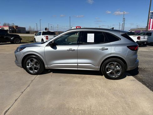 Certified 2024 Ford Escape ST-Line FWD image 6