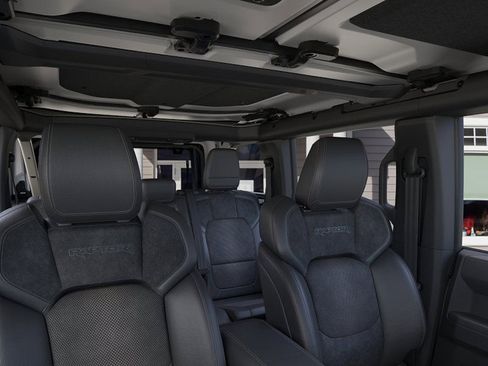 New 2025 Ford Bronco Raptor image 12