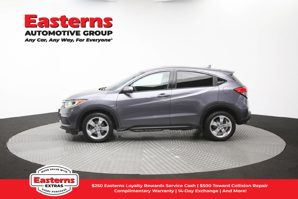 Used 2021 Honda HR-V LX image 58