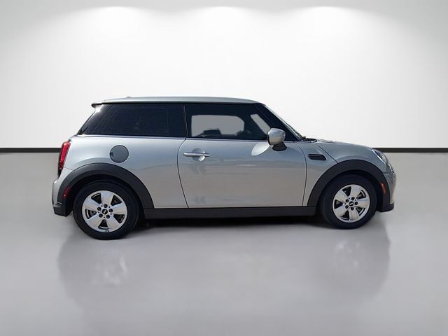 Used 2024 MINI Cooper 2-Door Hardtop w/ Storage Package FWD image 2