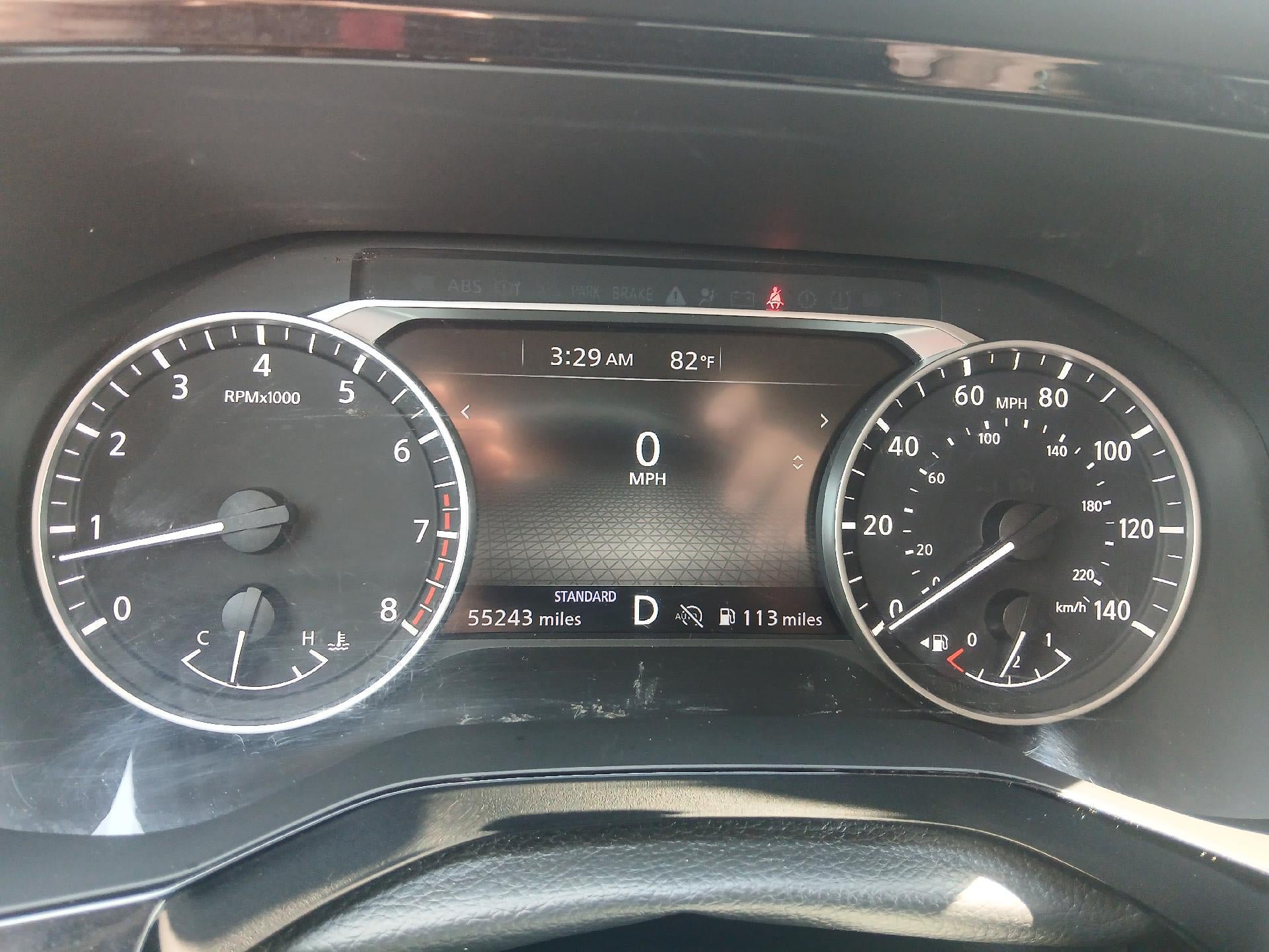 Used 2025 Nissan Pathfinder SV FWD image 35