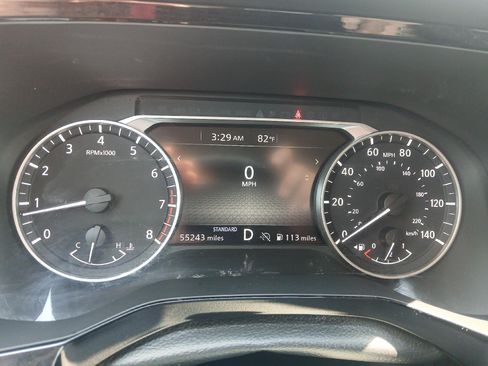 Used 2025 Nissan Pathfinder SV FWD image 35