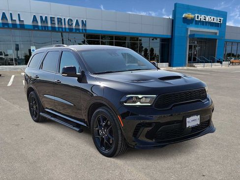 Used 2026 Dodge Durango GT AWD/4WD image 2