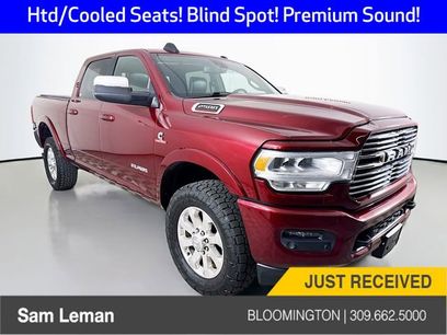 Used 2020 RAM 2500 Laramie