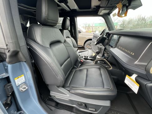 New 2025 Ford Bronco Badlands image 26