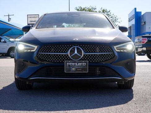 Used 2025 Mercedes-Benz CLA 250 image 9