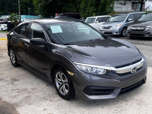 Used 2016 Honda Civic LX image 8
