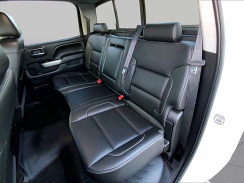 Used 2018 Chevrolet Silverado 2500 LTZ w/ Duramax Plus Package AWD/4WD image 18