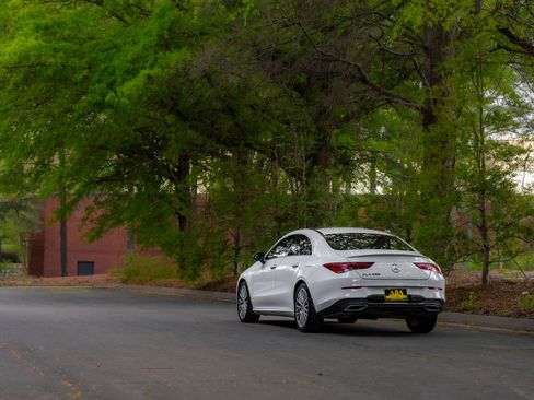 Used 2020 Mercedes-Benz CLA 250 image 38