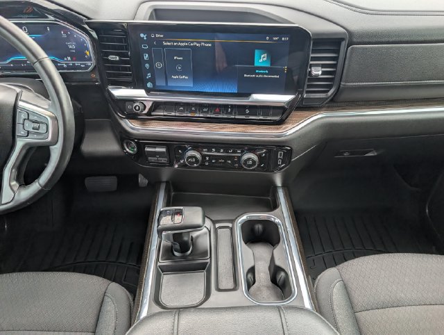 Used 2023 Chevrolet Silverado 1500 RST w/ Z71 Off-Road Package AWD/4WD image 9