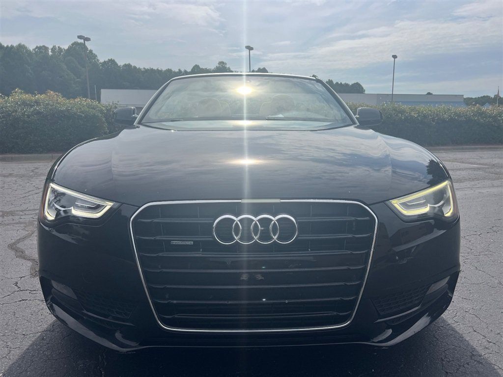 Used 2015 Audi A5 2.0T Premium w/ Audi MMI Navigation AWD/4WD image 12