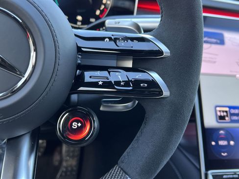 New 2026 Mercedes-Benz S 63 AMG S image 30