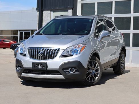 Used 2016 Buick Encore Sport Touring FWD image 3