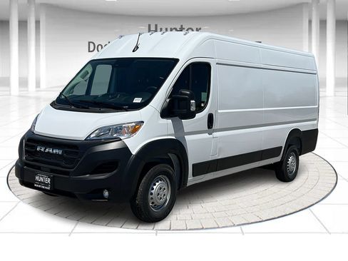 New 2026 RAM ProMaster 3500 FWD image 1