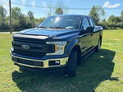 Used 2019 Ford F150 XL w/ XL Power Equipment Group AWD/4WD image 6