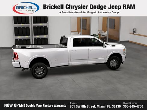 New 2026 RAM 3500 Limited w/ Max Tow Package image 6