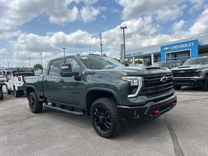 New 2026 Chevrolet Silverado 2500 LT w/ Trail Boss Package
