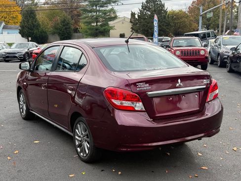 Used 2019 Mitsubishi Mirage G4 ES image 7