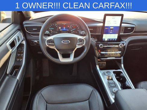 Used 2022 Ford Explorer Limited w/ Limited Technology Package image 11