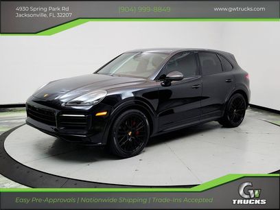 Used 2021 Porsche Cayenne GTS