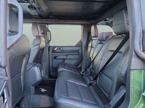 New 2025 Ford Bronco Outer Banks w/ Sasquatch Package AWD/4WD image 10