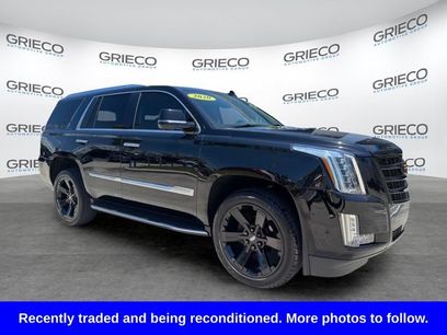 Certified 2020 Cadillac Escalade Premium Luxury