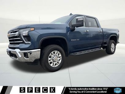 Used 2024 Chevrolet Silverado 2500 LTZ w/ LTZ Premium Package