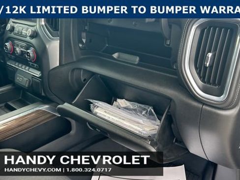 Certified 2022 Chevrolet Silverado 1500 RST image 51