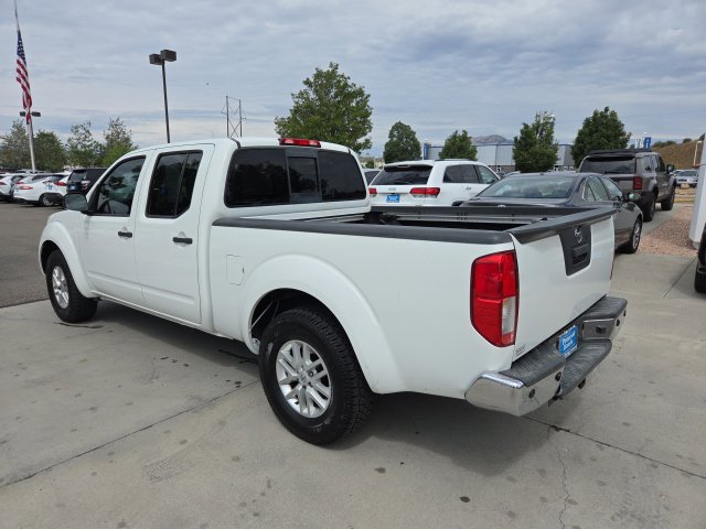 Used 2017 Nissan Frontier SV w/ SV Value Truck Package RWD image 7