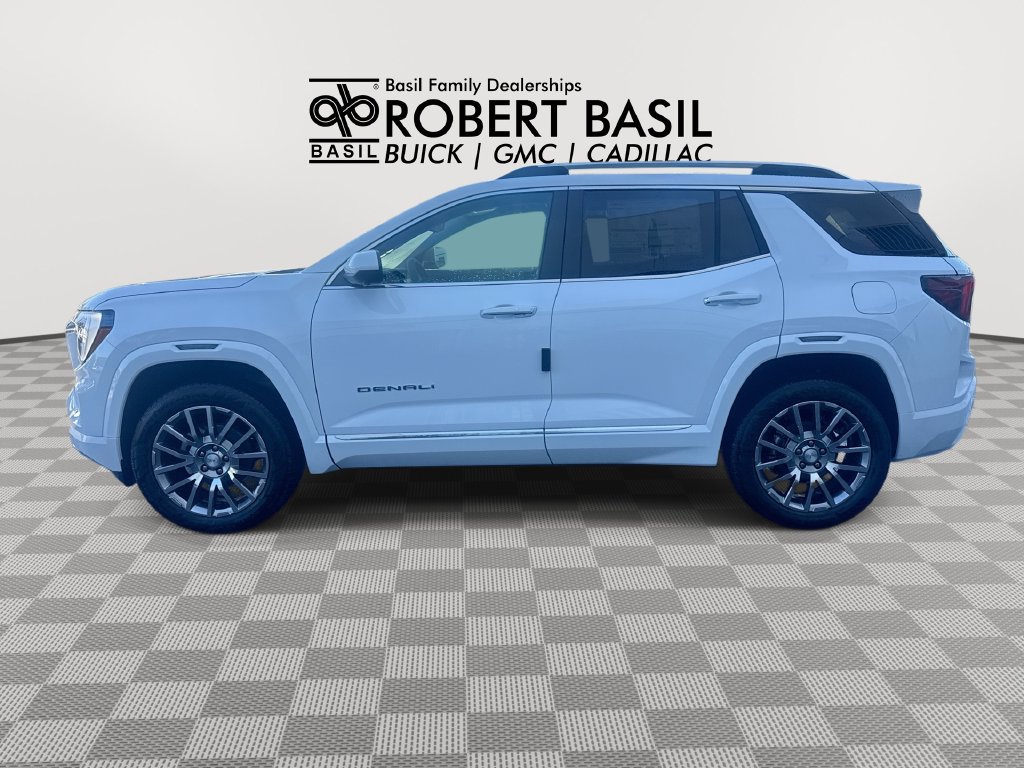 New 2027 GMC Terrain Denali AWD/4WD image 5