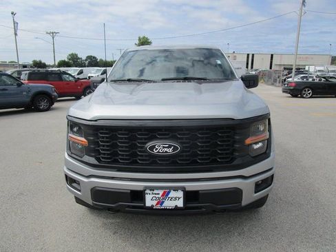 New 2025 Ford F150 STX w/ STX Black Appearance Package image 2