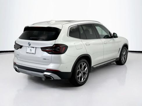 Used 2024 BMW X3 xDrive30i w/ Premium Package AWD/4WD image 5