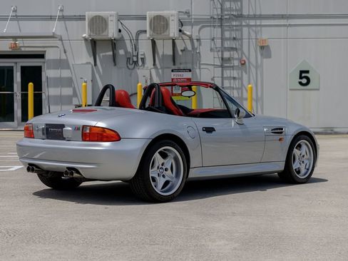 Used 1998 BMW M Roadster RWD image 5