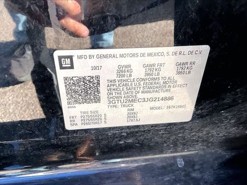 Used 2018 GMC Sierra 1500 SLE w/ SLE Value Package image 33