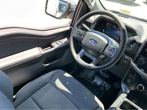 New 2025 Ford F150 XLT w/ Equipment Group 302A MID image 13