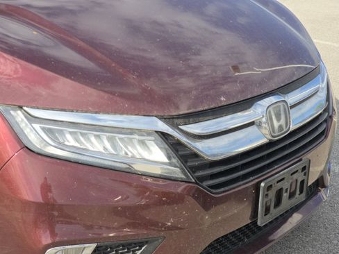 Used 2018 Honda Odyssey Elite image 4