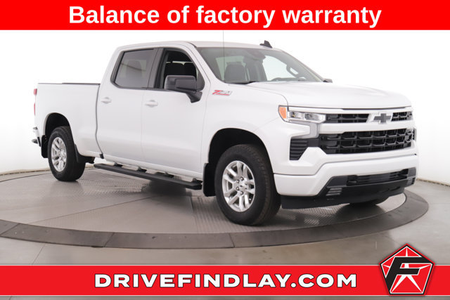Used 2024 Chevrolet Silverado 1500 RST w/ Convenience Package II AWD/4WD image 1