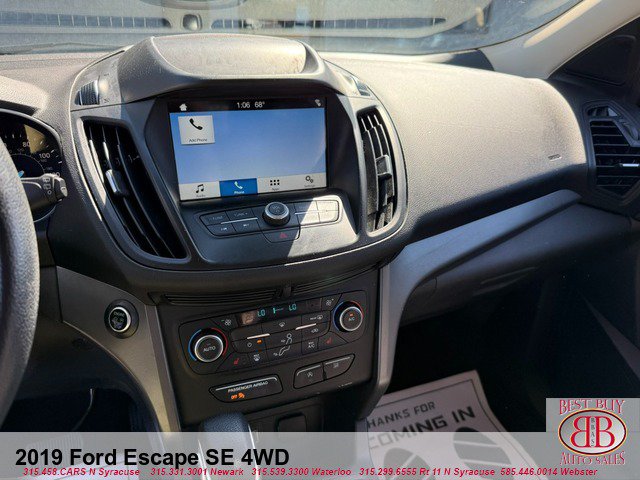 Used 2019 Ford Escape SE AWD/4WD image 20