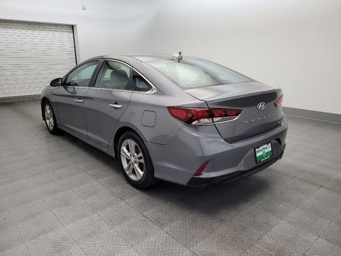 Used 2018 Hyundai Sonata SEL image 5