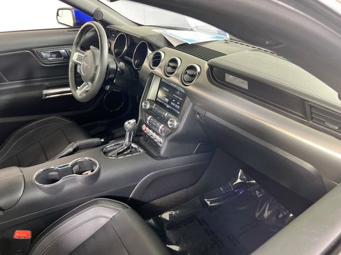Used 2015 Ford Mustang GT Premium w/ 50 Years Appearance Package RWD image 27