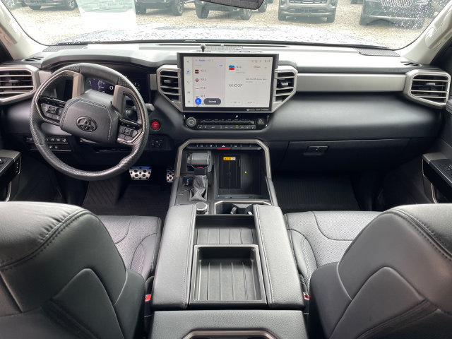 Used 2024 Toyota Tundra Limited w/ TRD Off-Road Package AWD/4WD image 22